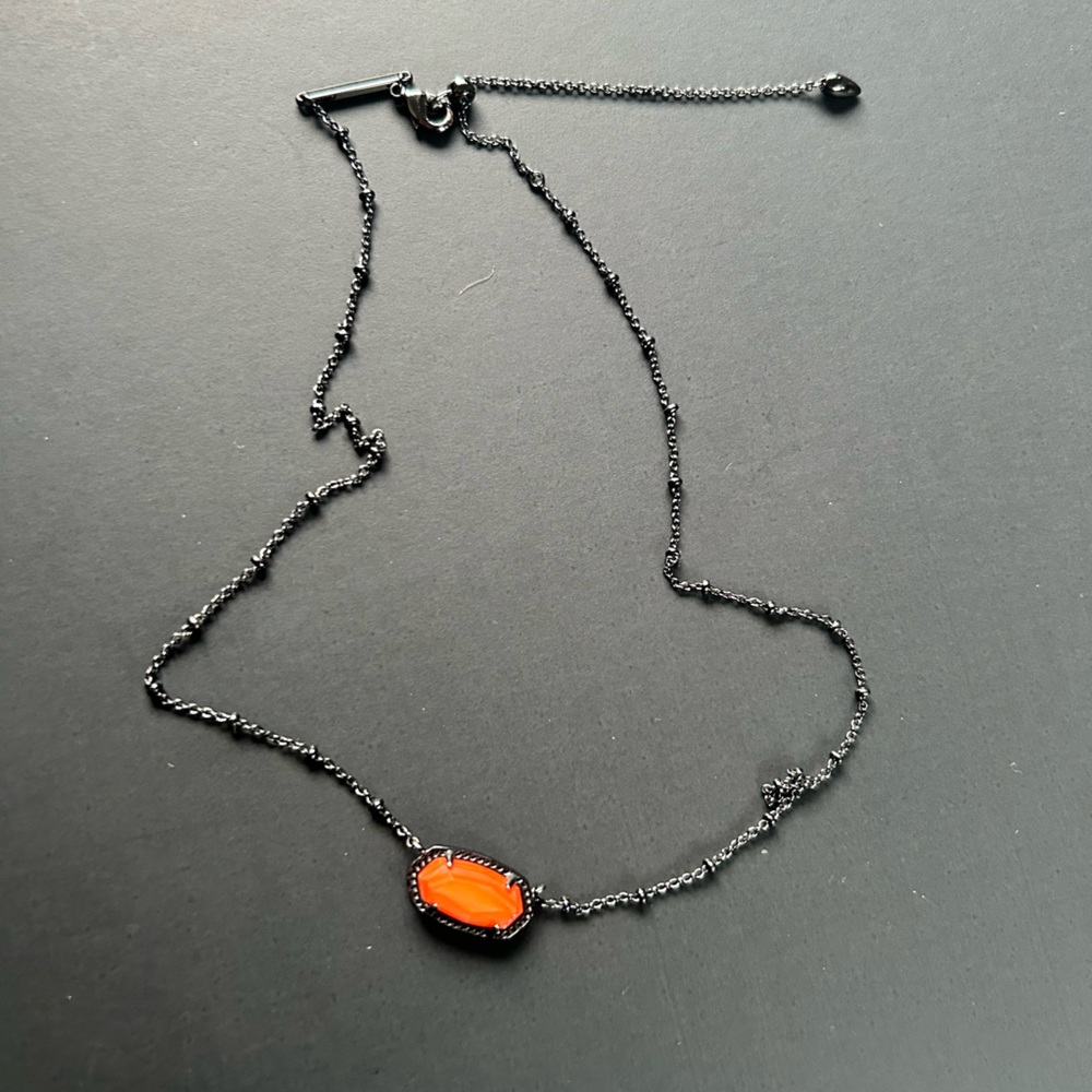 Custom Kendra Scott Necklace